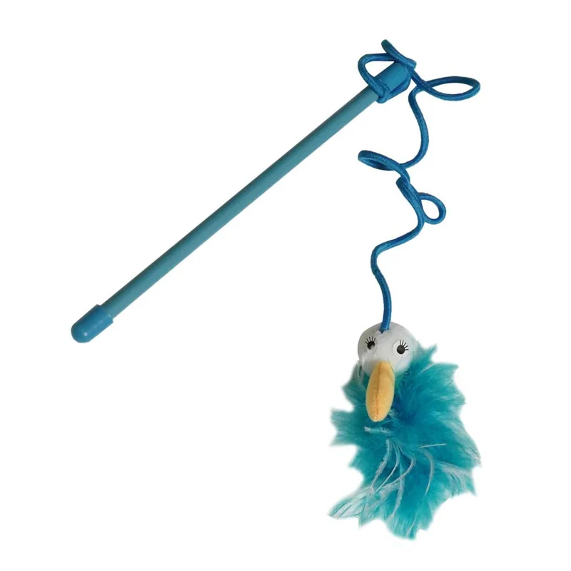 Canne à pêche pour Chat