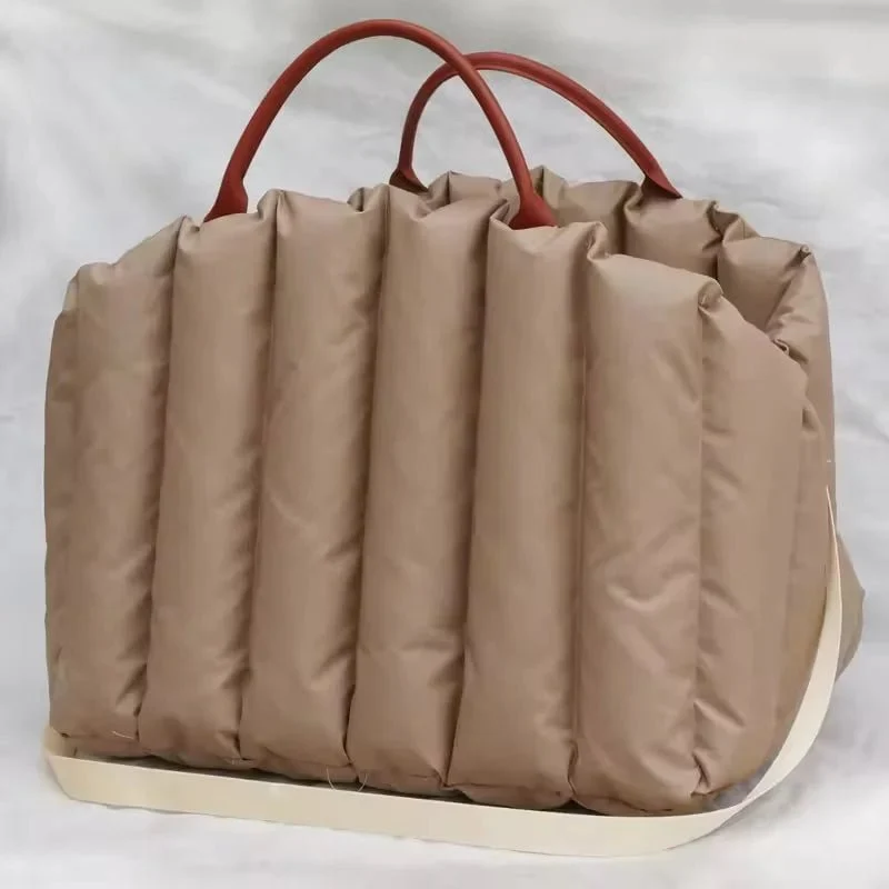Sac de transport pour petit chien de luxe