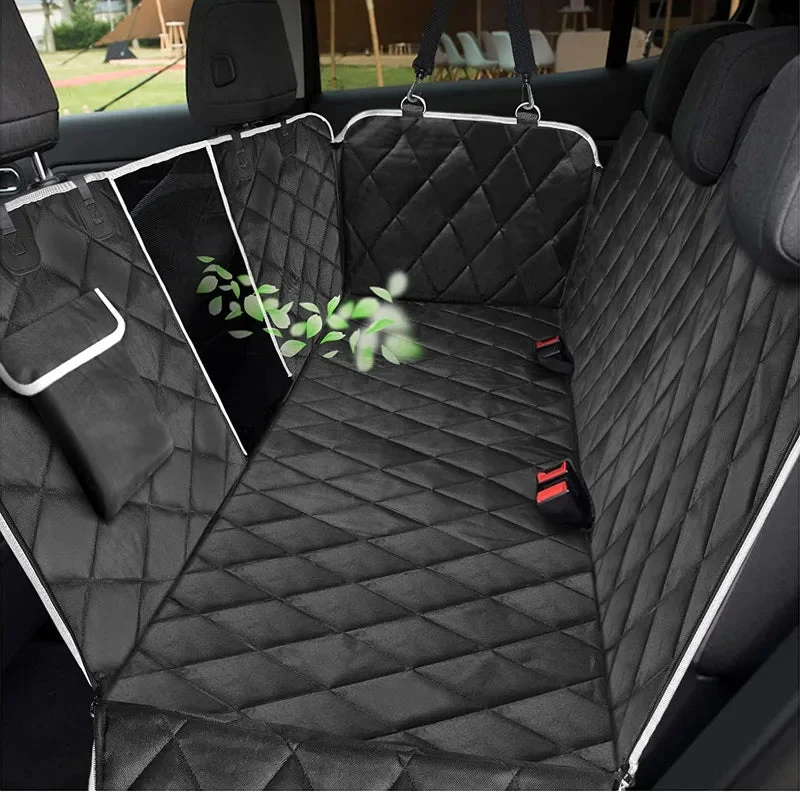 Protection banquette voiture chien