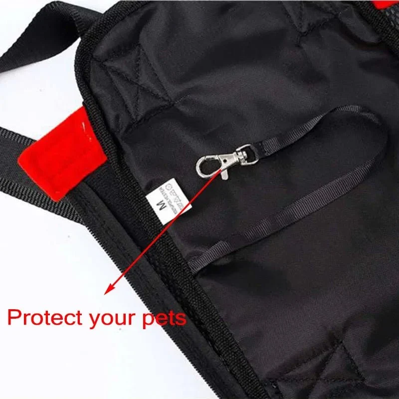 Sac à dos pour chien 7 kg