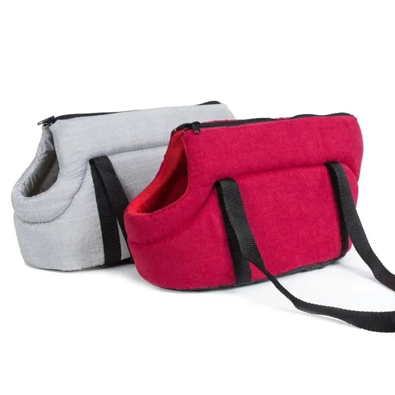 Sac de transport pour chien en voiture