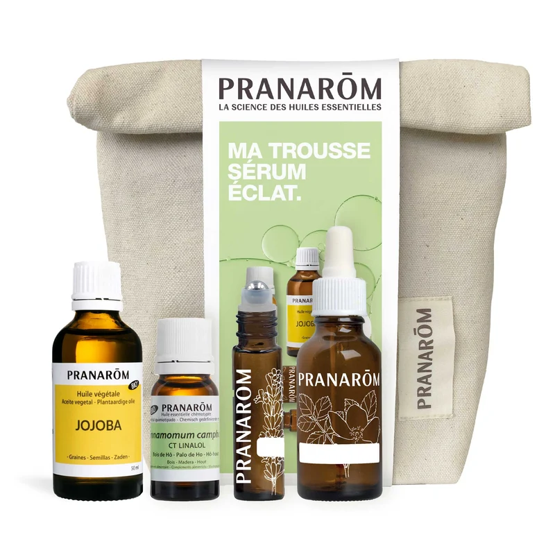 DIY Soin éclat visage - 3 produits offerts