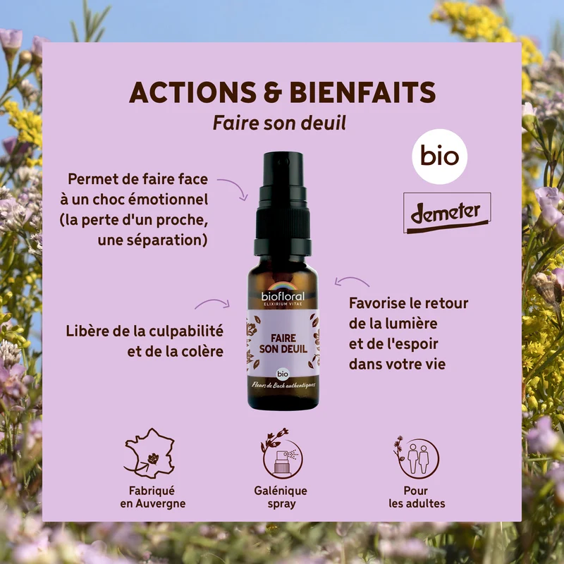 Faire son Deuil - Bio