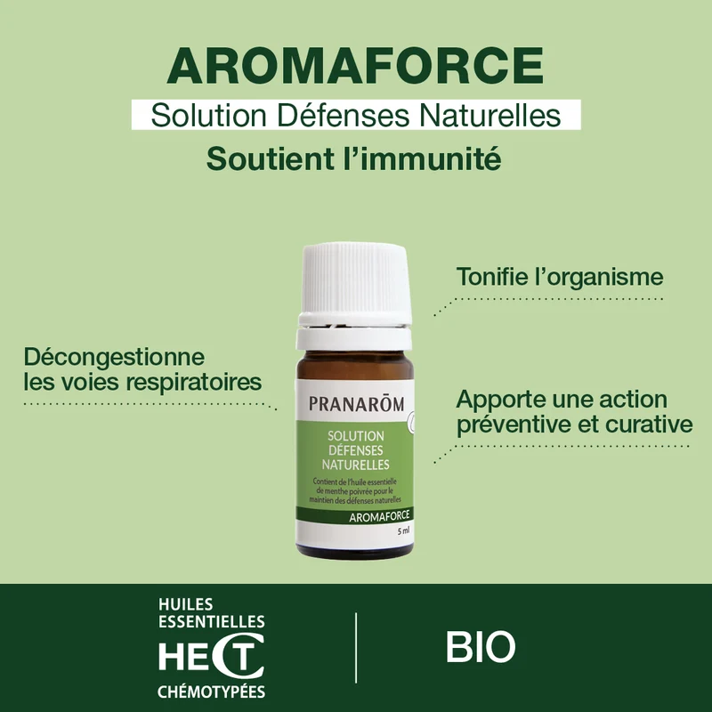 Pack respiration aisée et immunité