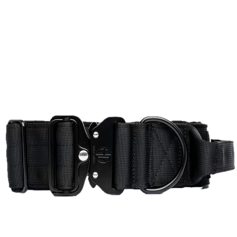 Collier Bad Guys - 5cm - Noir