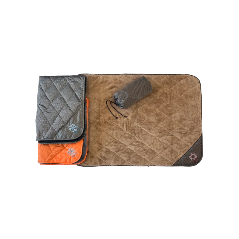 Tapis de transport pour chien - ThermoSwitch - Samos