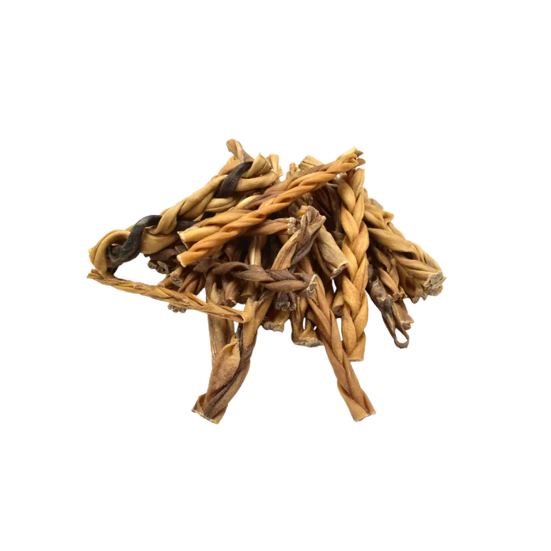 Tresse de peau de chèvre