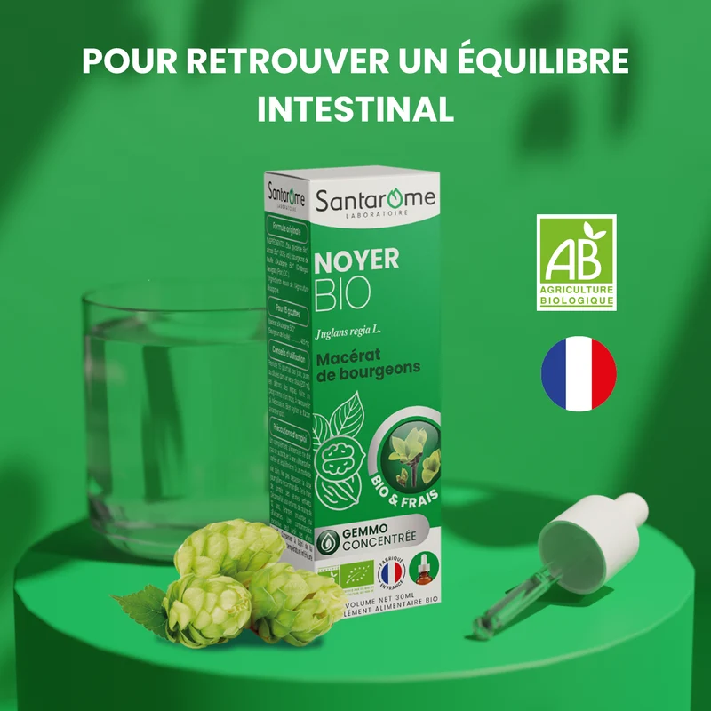 Pack Sève de Bouleau & Noyer