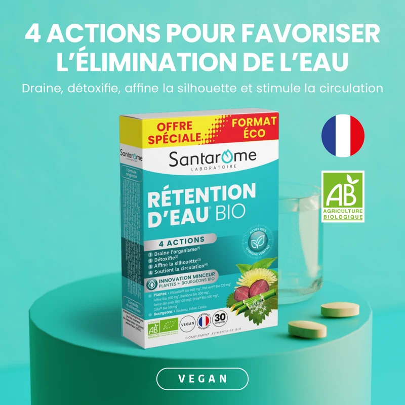Pack Jambes Légères - Offre Spéciale
