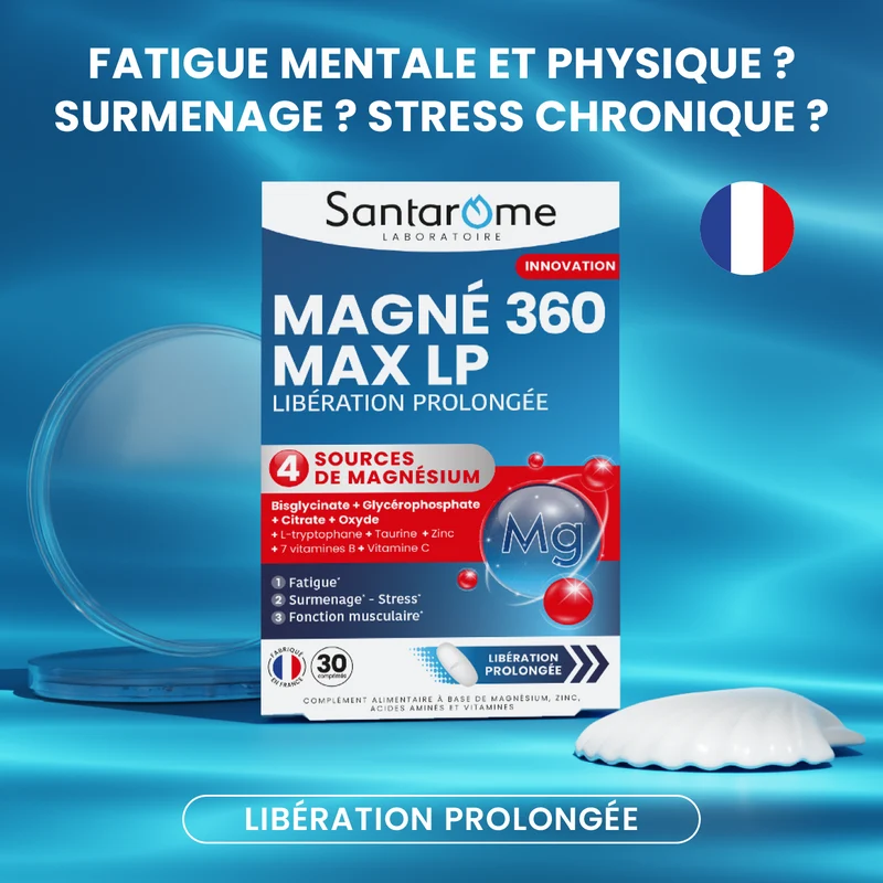 Pack Insomnie - Comprimés Libération Prolongée