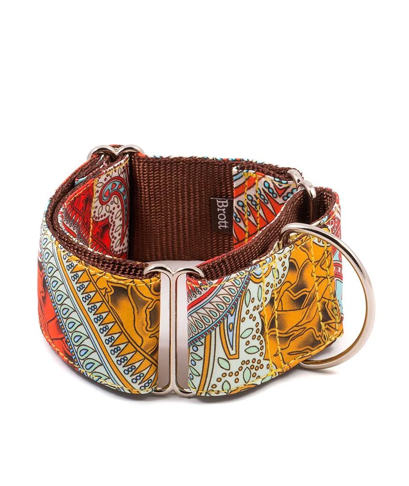 Collar para perro Sacaleta