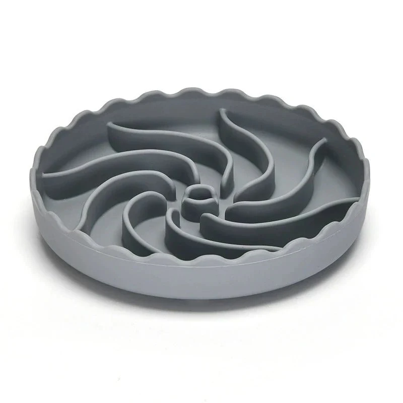 Gamelle anti-glouton chien nez plat