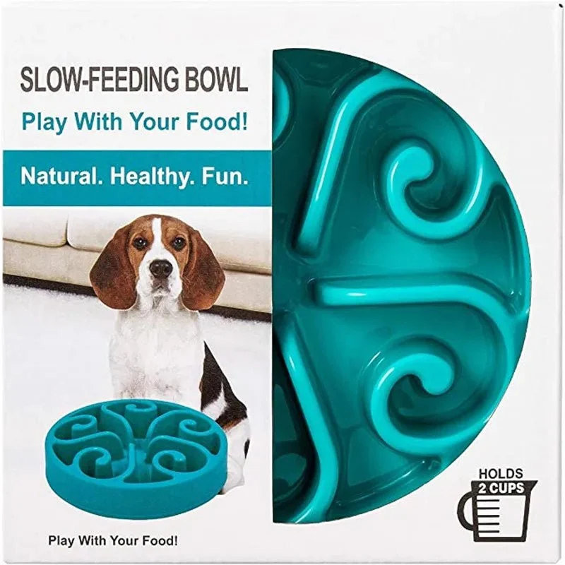 Meilleure gamelle anti glouton chien
