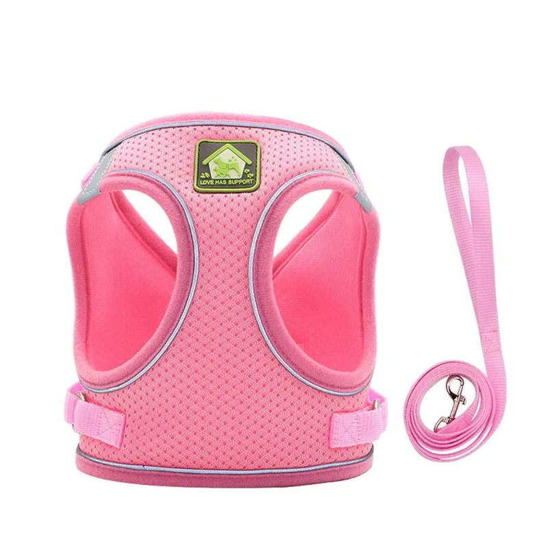 Harnais pour petit chien 4 kg