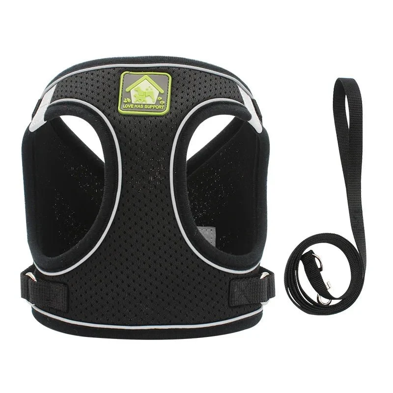 Harnais pour petit chien 4 kg