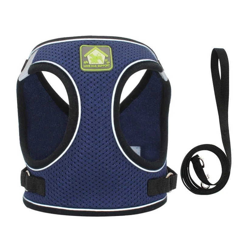 Harnais pour petit chien 4 kg