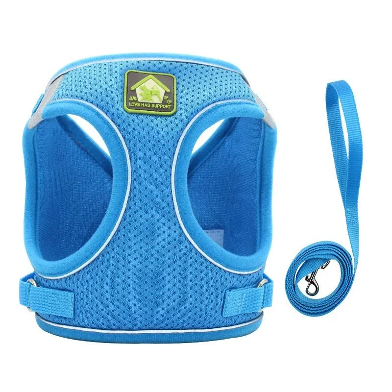 Harnais pour petit chien 4 kg