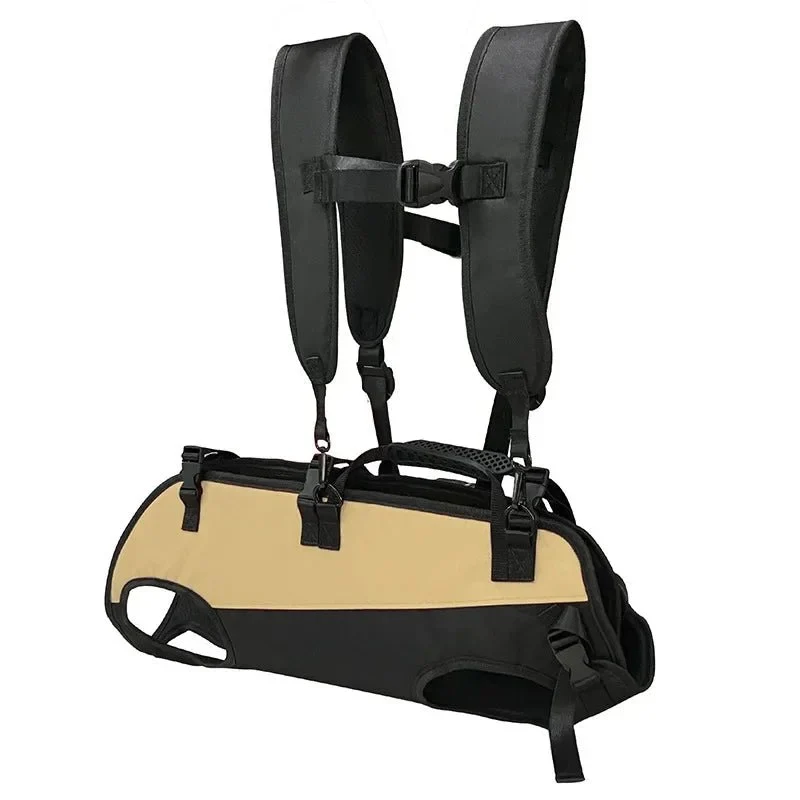 Harnais pour transporter un chien