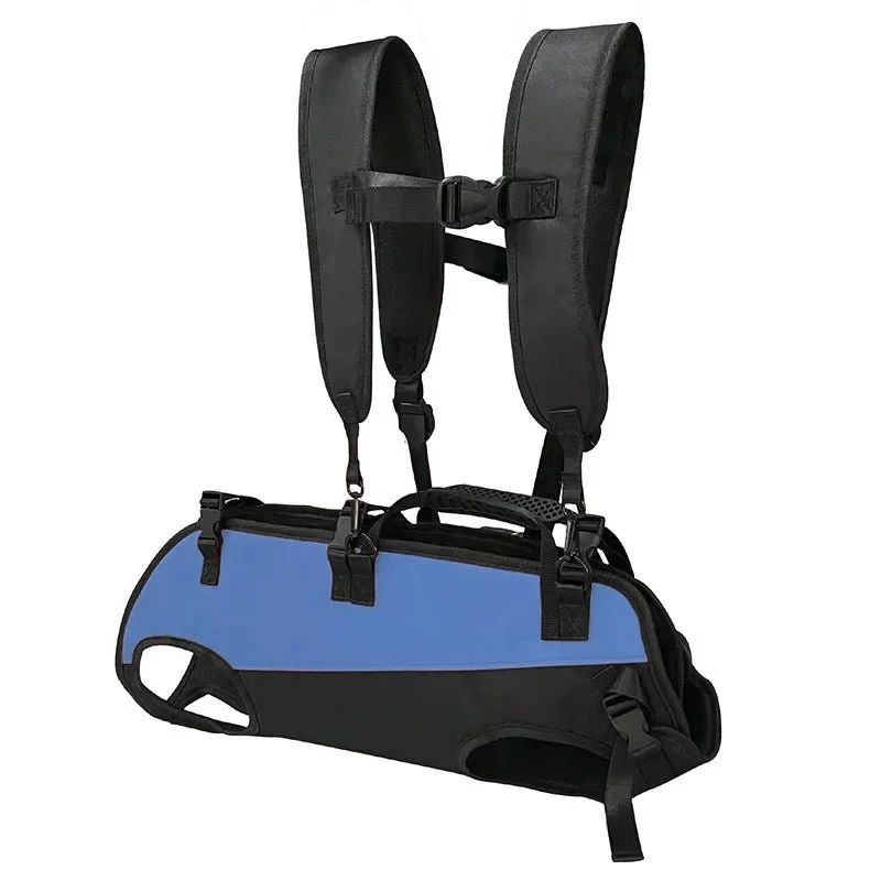 Harnais pour transporter un chien