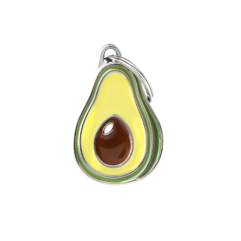 Médaille personnalisée - Food Avocat - 24x37mm