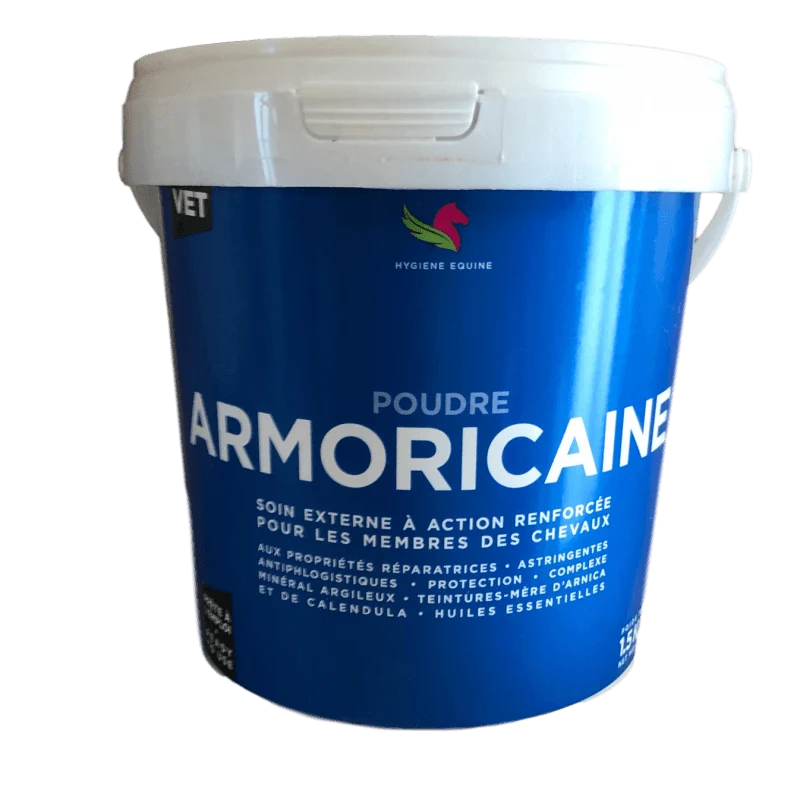 POUDRE ARMORICAINE VET 1.4 KG SEOA
