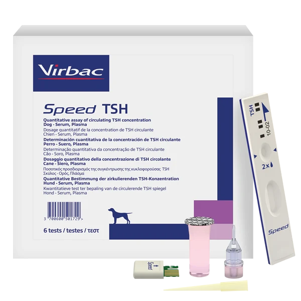 BIOMARQUEURS SPEED TSH 6 TESTS