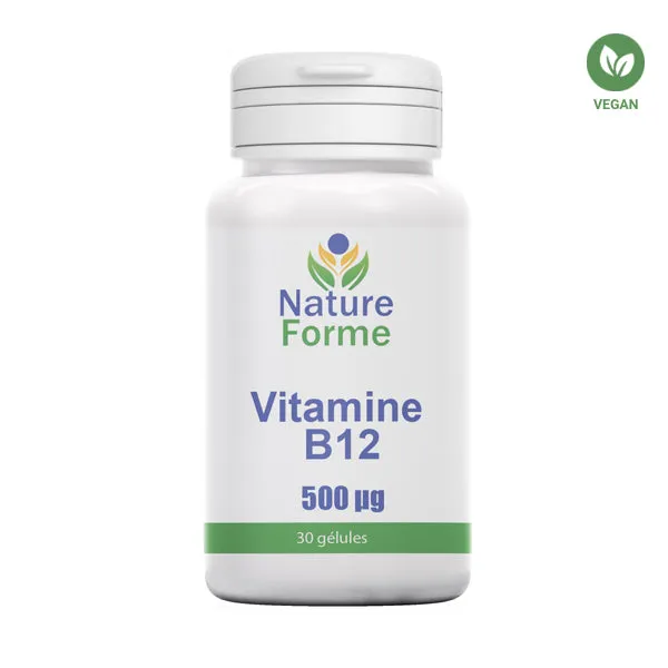 Vitamine B12 : Immunité & Système nerveux