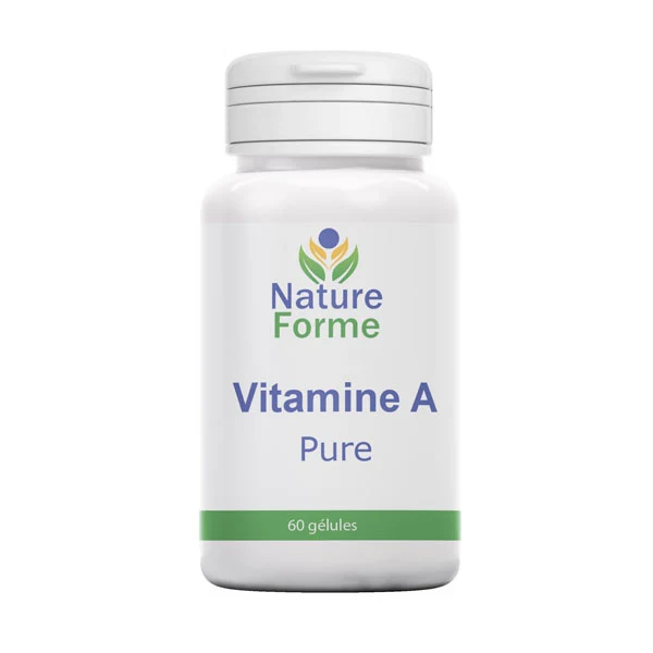 Vitamine A Pure : Vision