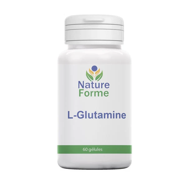 L-Glutamine en Gélules : Confort Intestinal & Récupération Musculaire