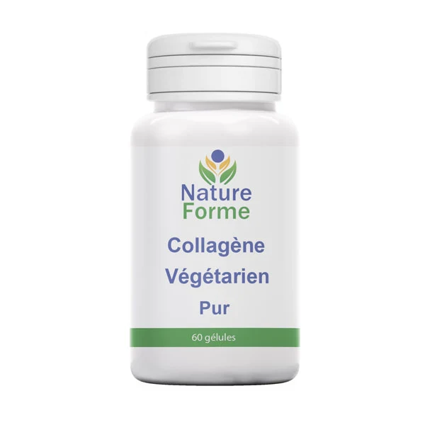 Collagène Végétarien Pur Gélules : Peau & Articulations
