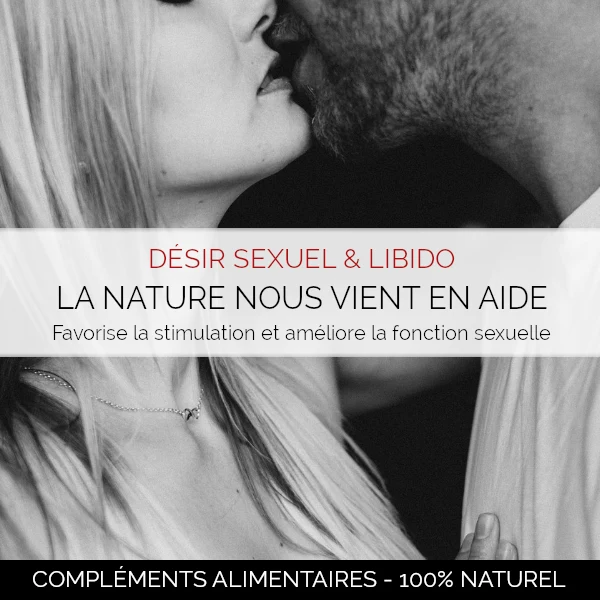 Maca Bio : Désir Sexuel & Vitalité
