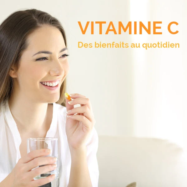 Acérola Bio 17 % Vit C : Immunité & Energie