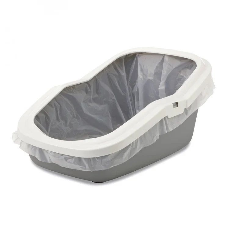 Savic - Sac Litière Bag it Up - Large - Dimension max 46 x 40 cm