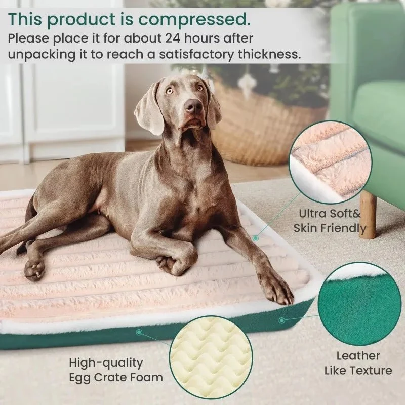 Tapis chien memoire de forme