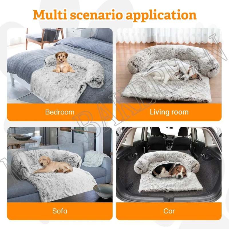 Tapis pour chien lavable en machine