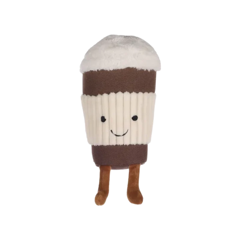 Peluche cappuccino - Flamingo