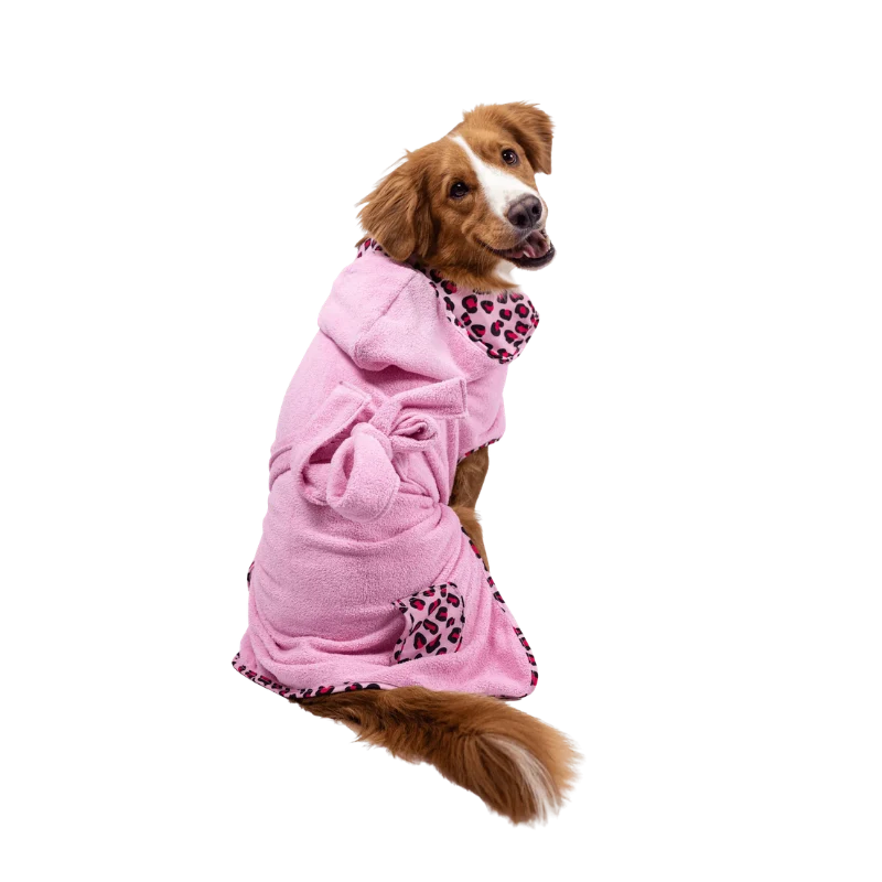 Peignoir pour chien - Max & Molly