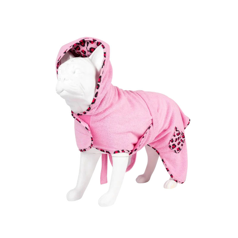 Peignoir pour chien - Max & Molly