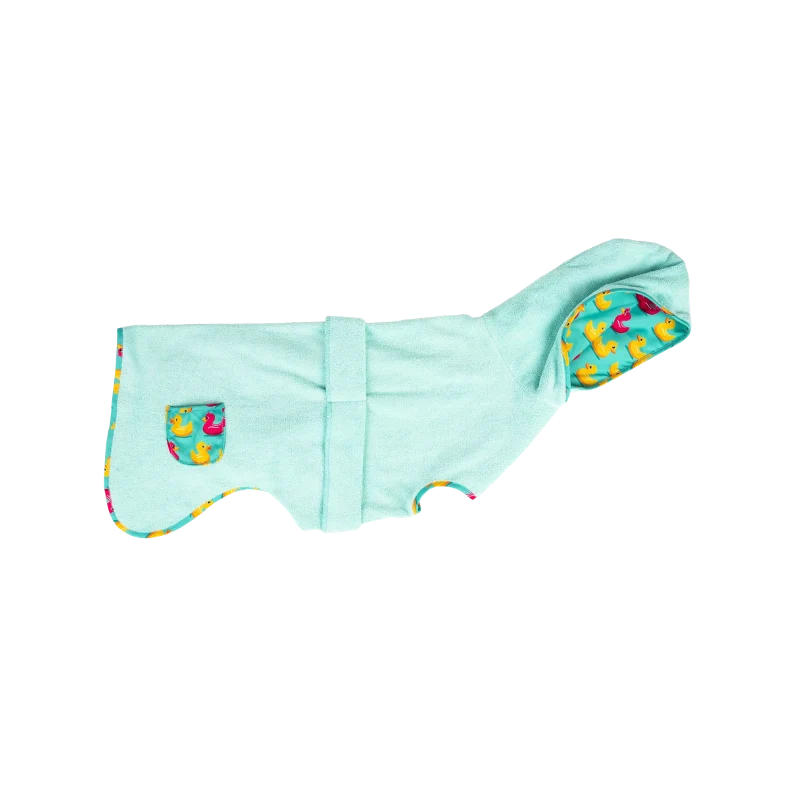 Peignoir pour chien - Max & Molly