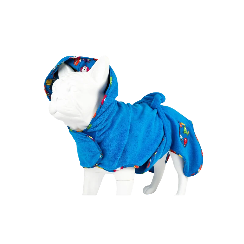 Peignoir pour chien - Max & Molly