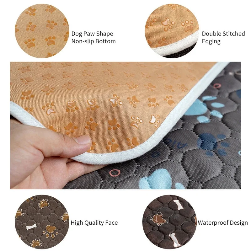 Tapis ultra absorbant pour chien