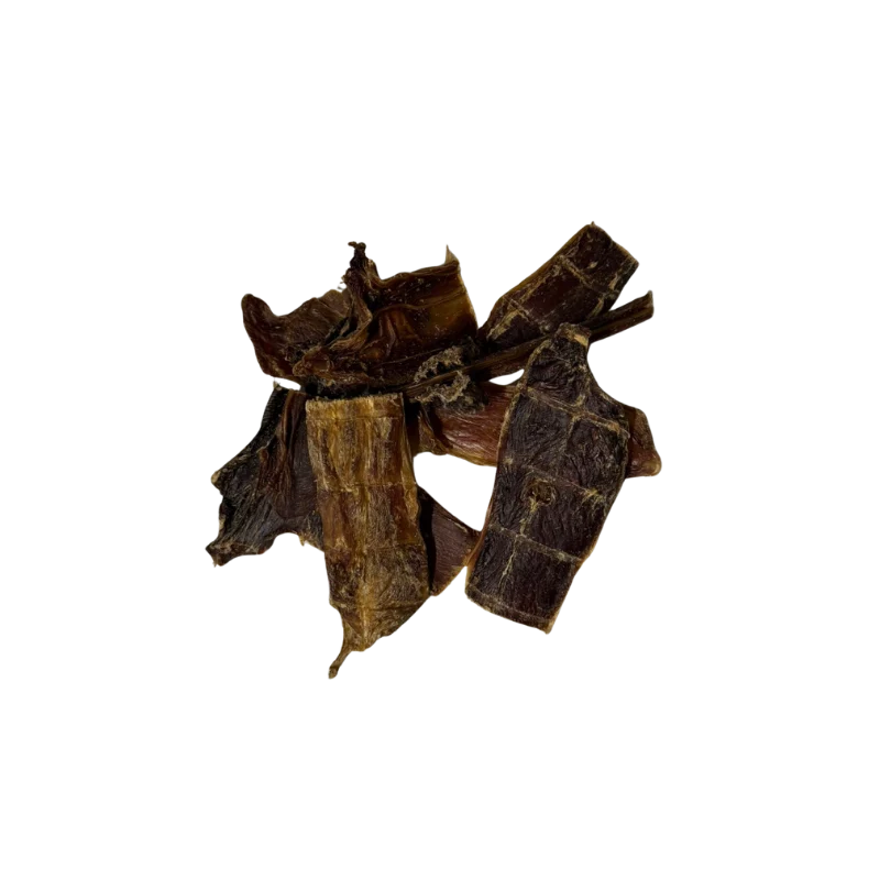 Viande de boeuf séchée pour chien