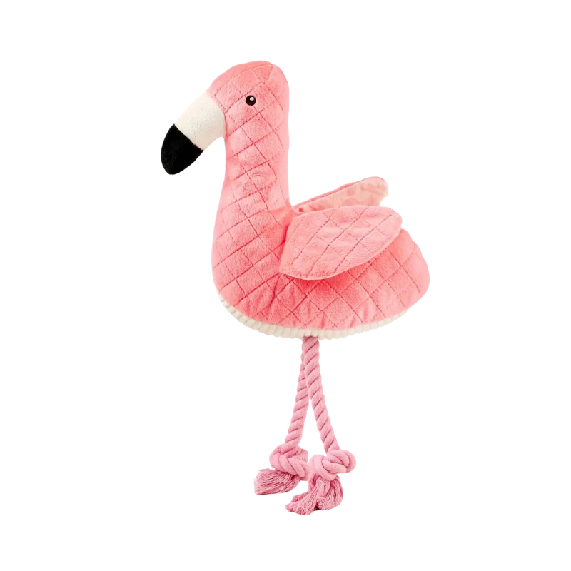 Peluche Sunny le Flamant Rose