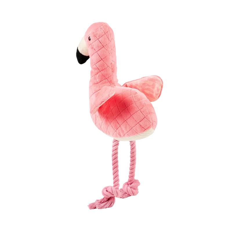 Peluche Sunny le Flamant Rose