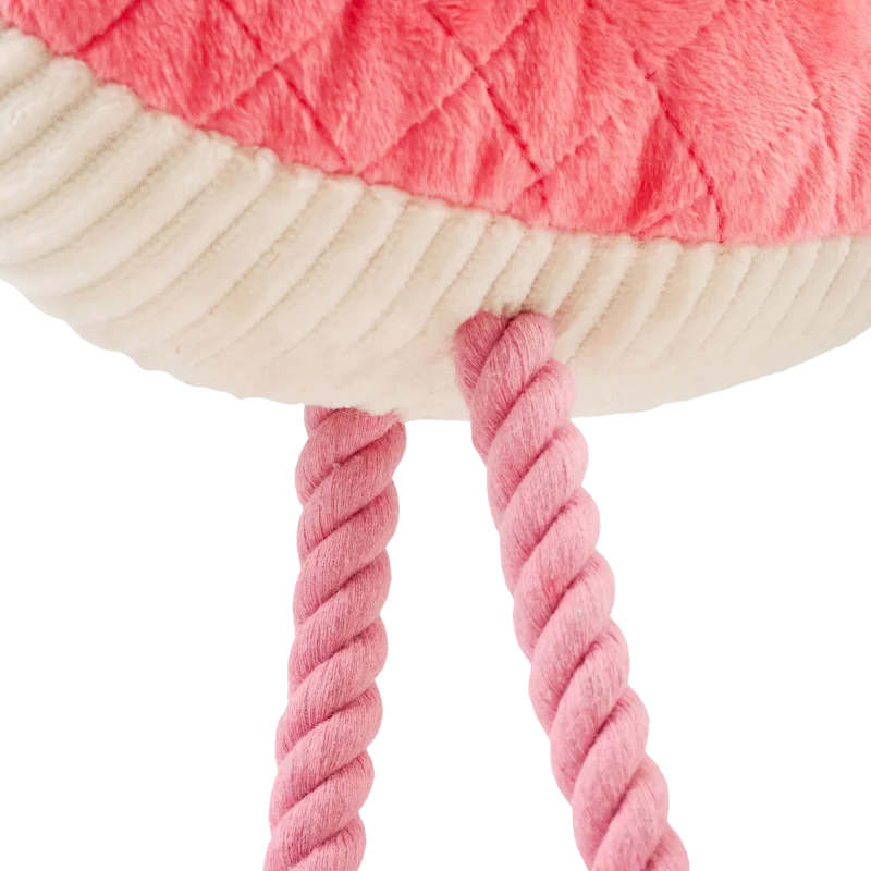 Peluche Sunny le Flamant Rose