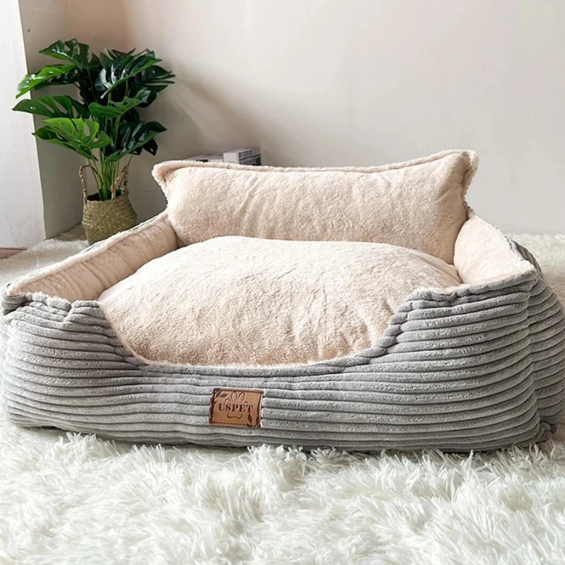 Joli panier pour chien