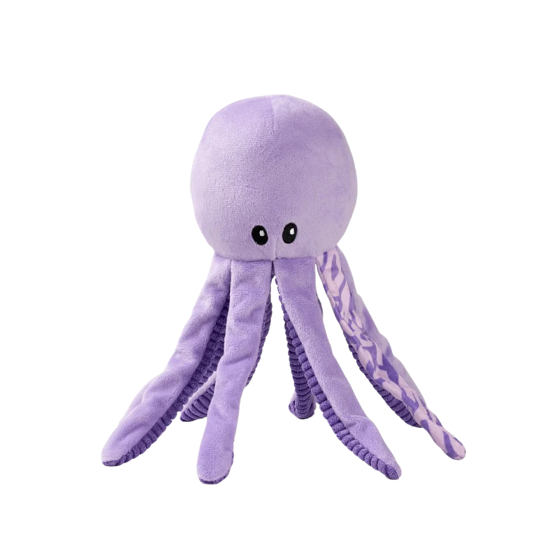 Peluche Leila la Pieuvre