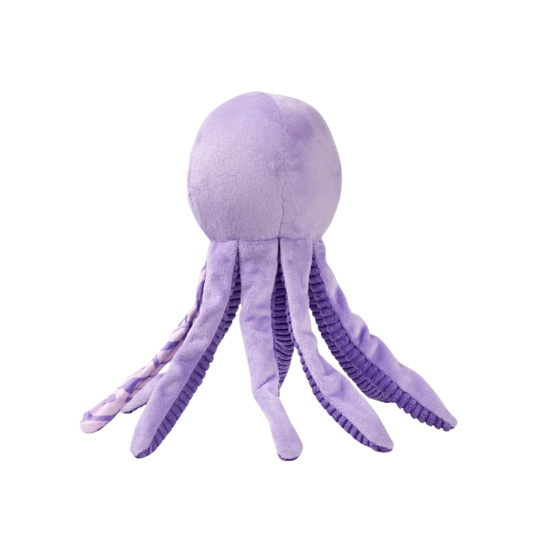 Peluche Leila la Pieuvre