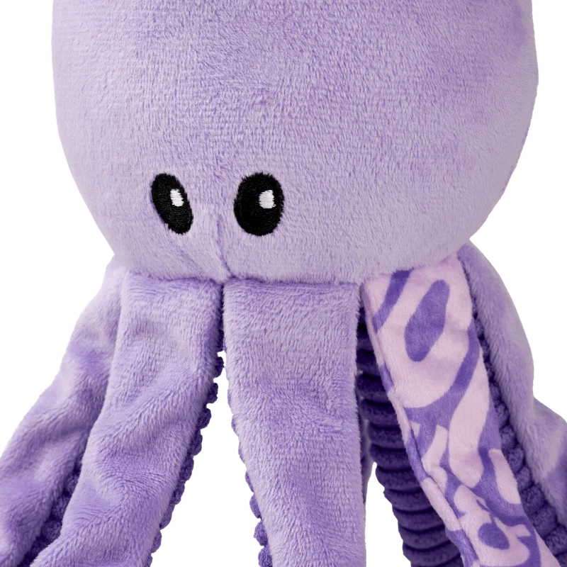Peluche Leila la Pieuvre