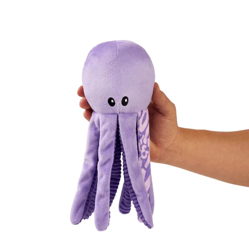 Peluche Leila la Pieuvre
